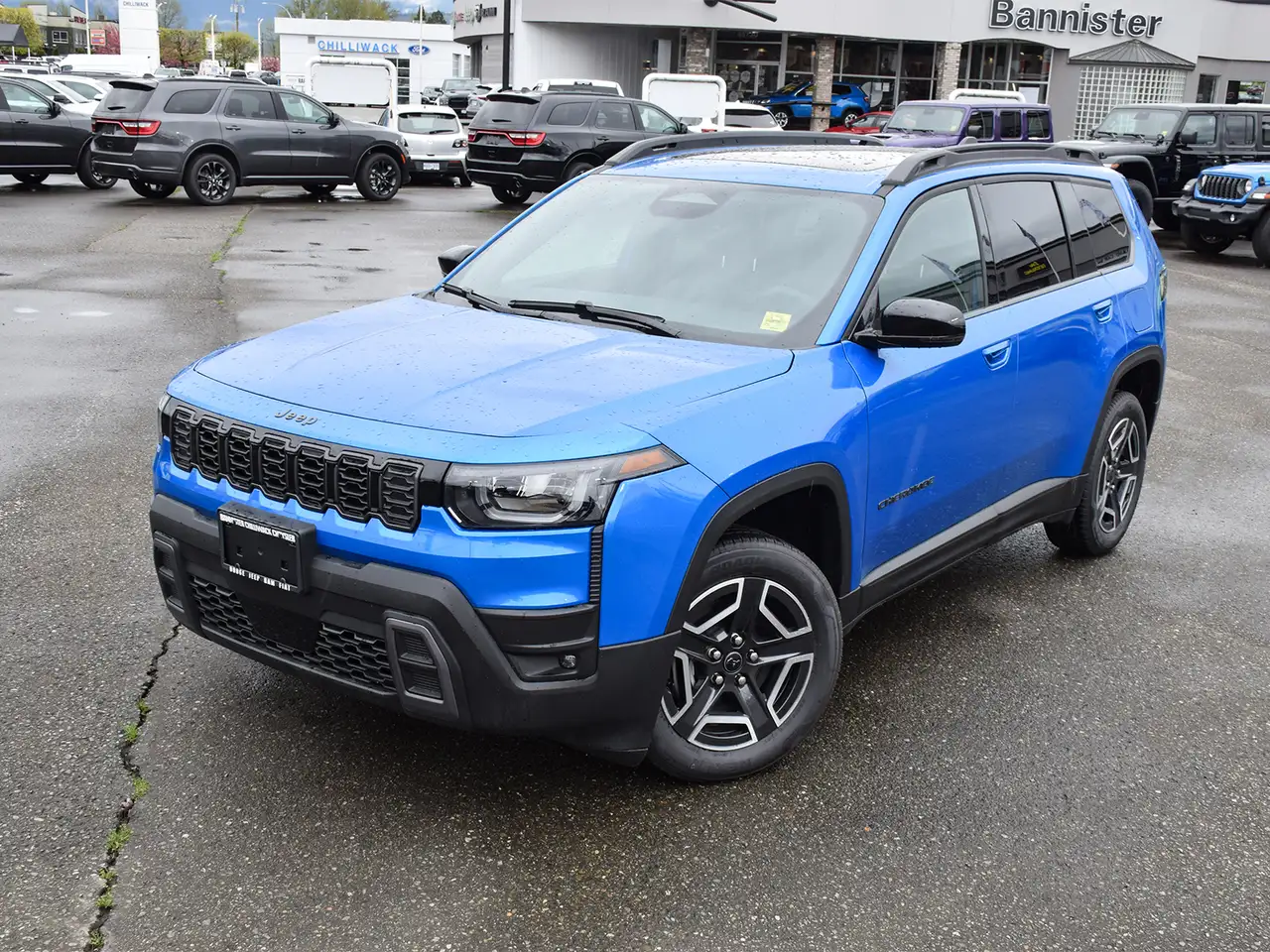Jeep Cherokee снимка Jeep Cherokee