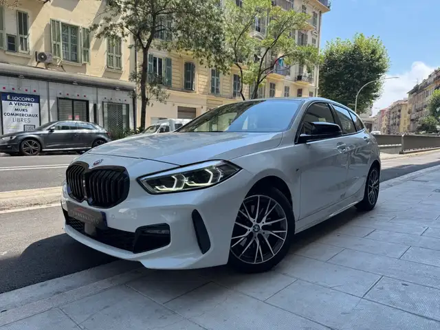 BMW 118 SERIE F40 118i 136 ch DKG7 M Sport CarPlay ges Chauffants Volant Chauffant