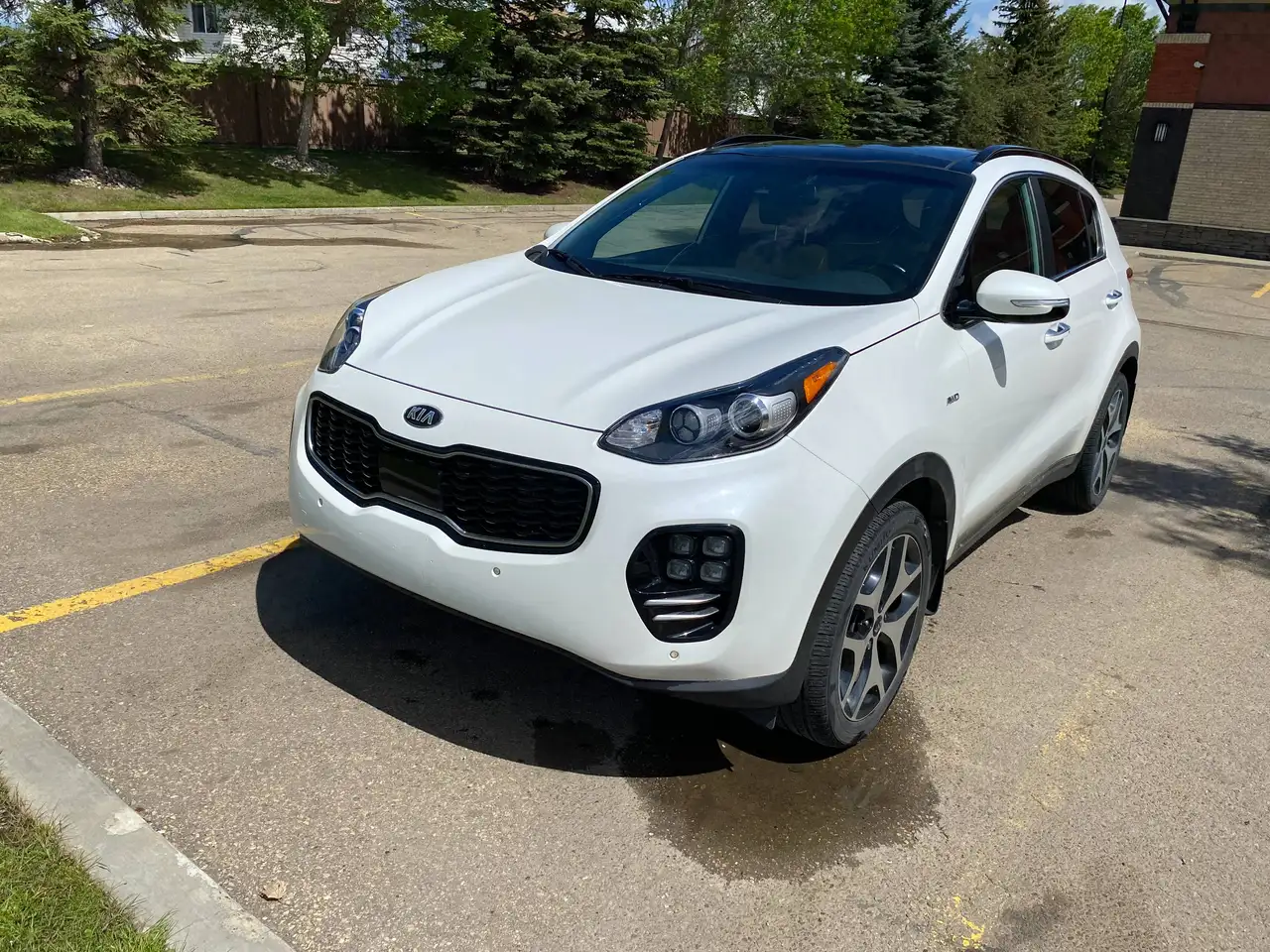 2019 Kia Sportage