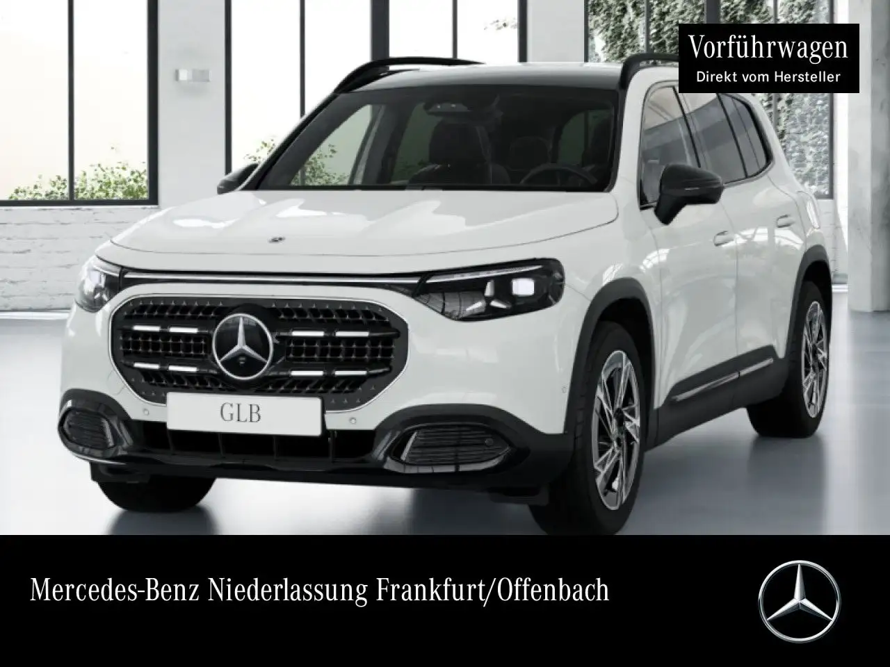 Mercedes-Benz GLB 200