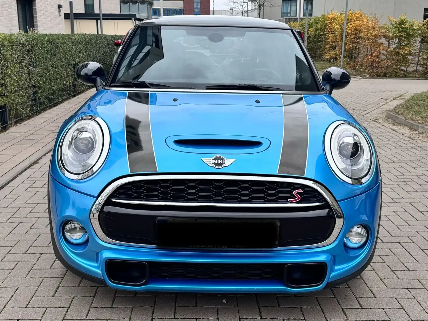 MINI Cooper S Mini 3-trg. Cooper S Blau - 2