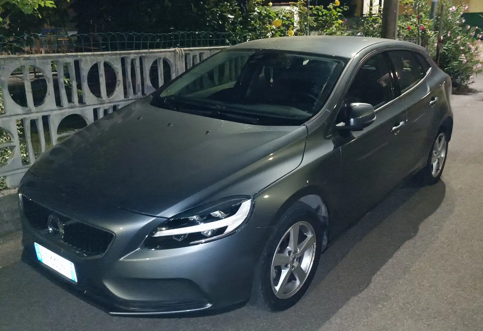 Volvo V40 V40 II 2012 2.0 d2 Business Plus my19 Grigio - 1