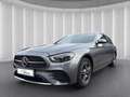 Mercedes-Benz E 300 de+AMG PAKET+PANORAMA+ANHÄNGERK.+FAHRPAKET Gris - thumbnail 1
