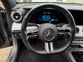 Mercedes-Benz E 300 de+AMG PAKET+PANORAMA+ANHÄNGERK.+FAHRPAKET Gris - thumbnail 8