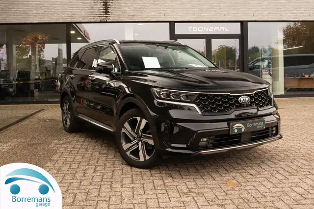 Kia Sorento | 7 plaatsen | Panodak | Leder | Automaat