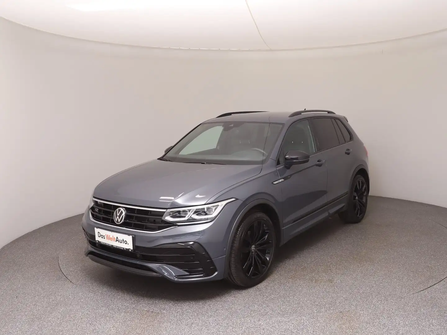 Volkswagen Tiguan R-Line TSI DSG Grau - 1