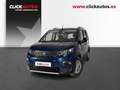 Peugeot Rifter 1.5 BlueHDI 100CV Allure Pack 5+2 Modrá - thumbnail 1