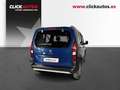 Peugeot Rifter 1.5 BlueHDI 100CV Allure Pack 5+2 Bleu - thumbnail 4