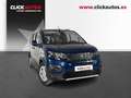 Peugeot Rifter 1.5 BlueHDI 100CV Allure Pack 5+2 Modrá - thumbnail 3