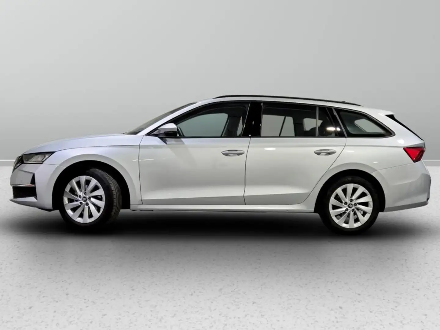 Skoda Octavia Wagon 2.0 tdi Executive 150cv dsg Argento - 2