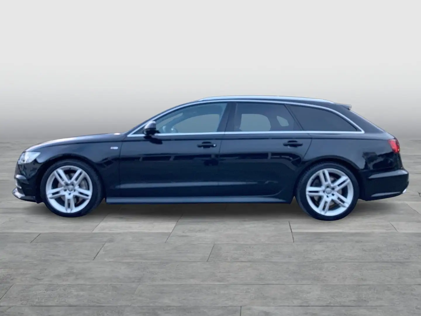 Audi A6 3.0 TDI quattro intense Schwarz - 2