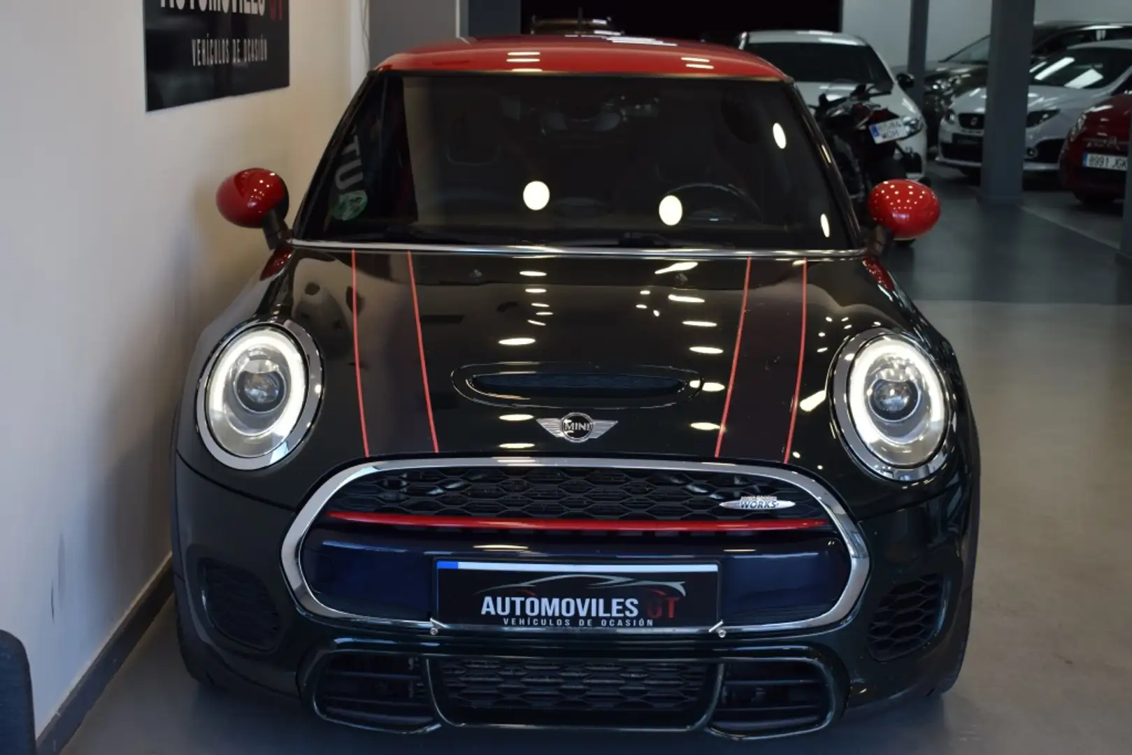 MINI John Cooper Works Aut. - 2