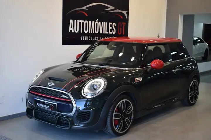 MINI Countryman 2.0 John Cooper Works ALL4 2017