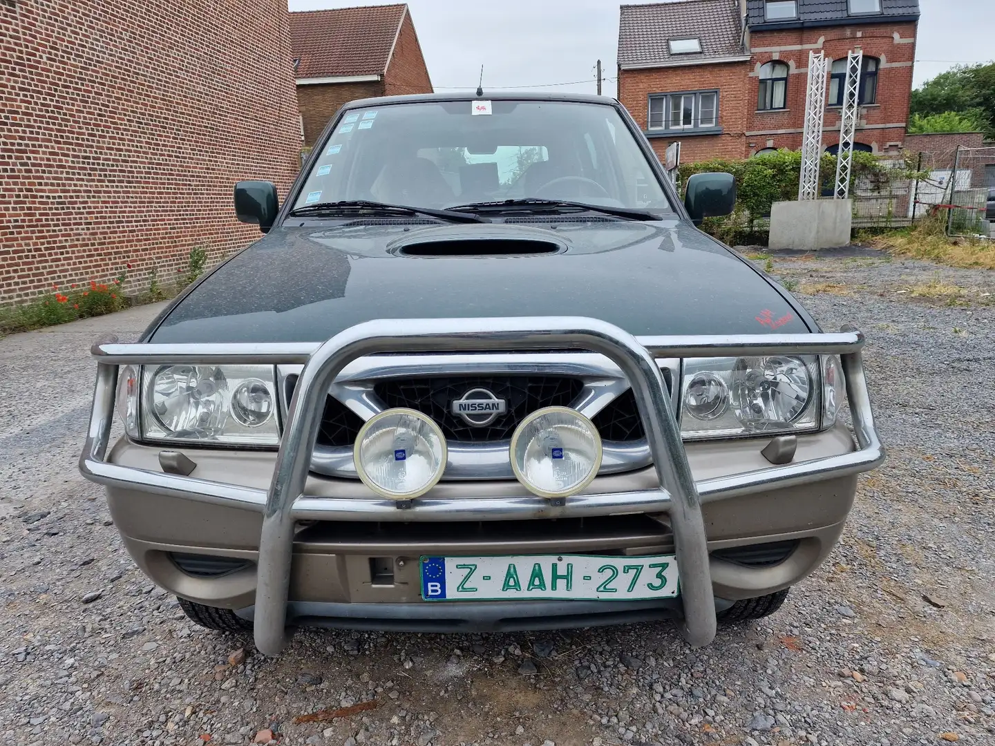 Nissan Terrano 2.7 TDi Elegance - 2