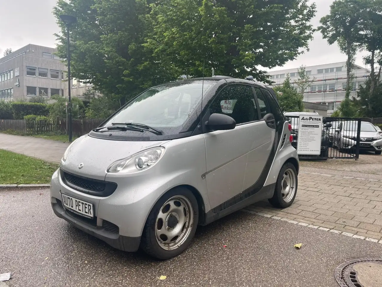 smart forTwo