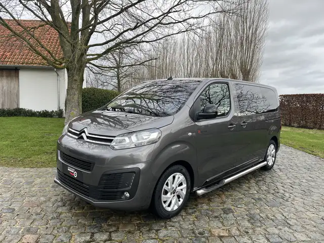 Citroen Spacetourer Spacetourer M1.5BlueHDi 120 Rip Curl/1eig/nav/cam
