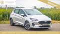 Ford Fiesta NW MODEL | TITANIUM | AUTOMAAT | 124 PK | LMV | NA Szürke - thumbnail 1