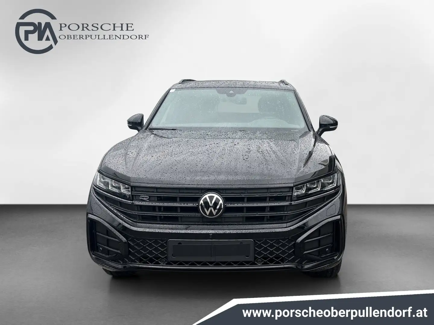 Volkswagen Touareg R-Line TDI 4MOTION Schwarz - 2