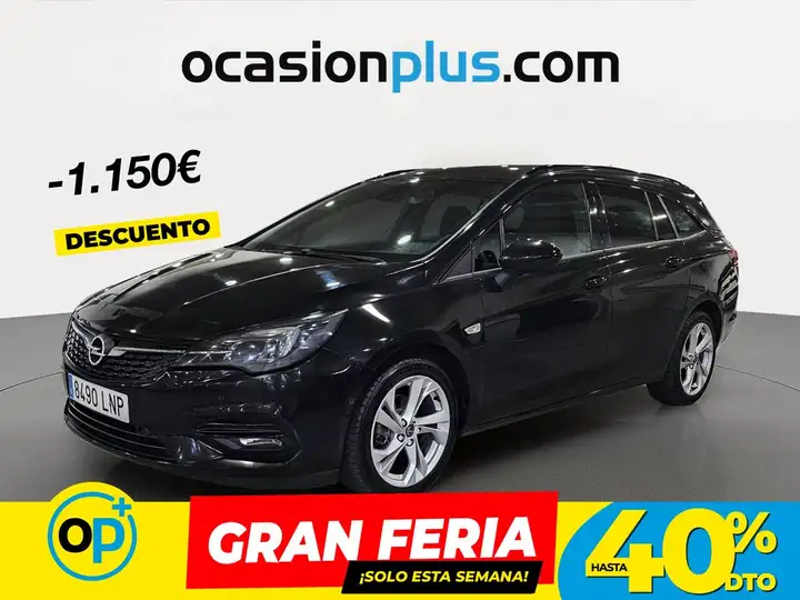 Opel Astra 2021
