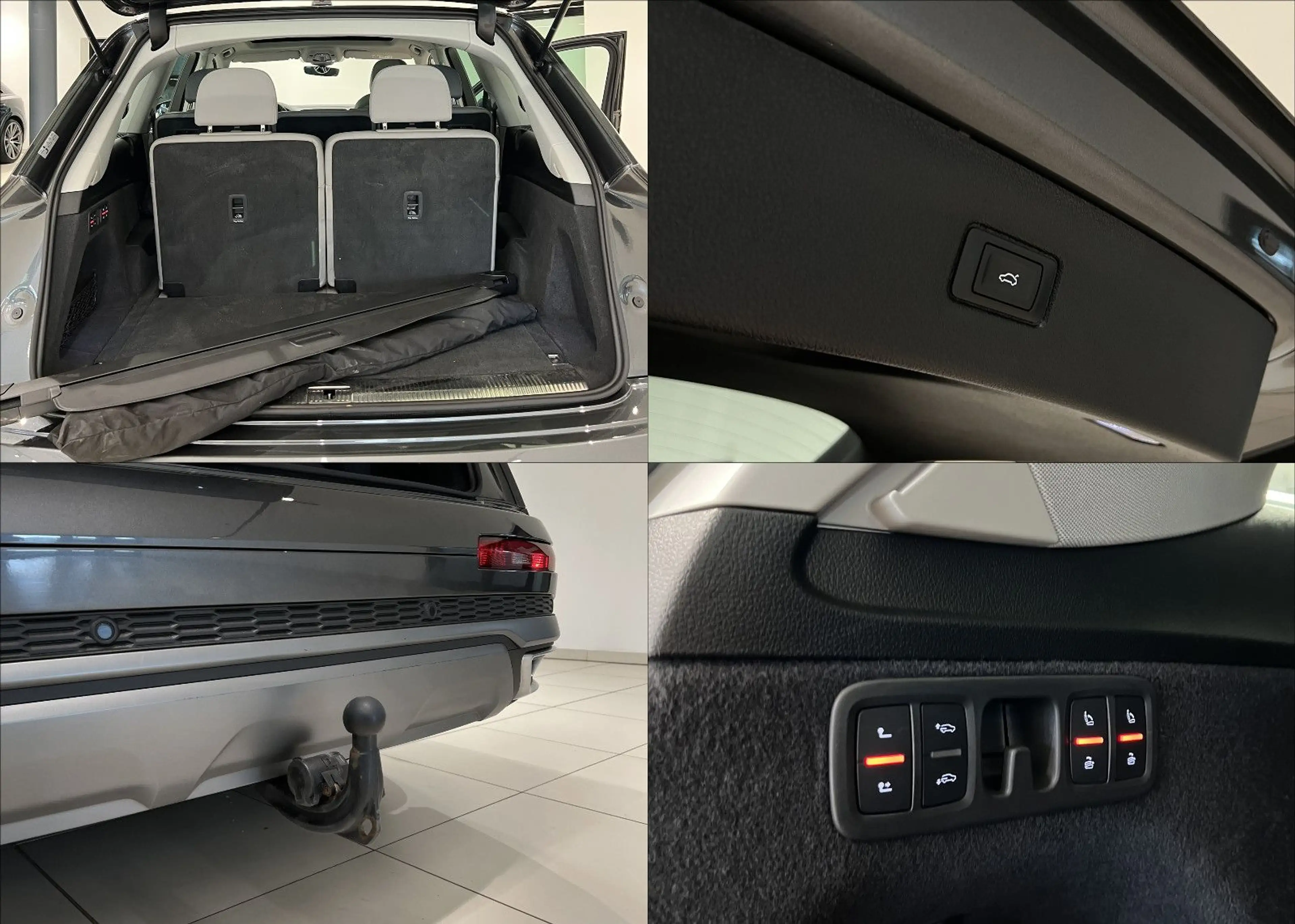 Audi Q7 50|S-LINE|7-SITZ|LUFT|PANO|MASAG|KAMERA|COCKP — photo 12