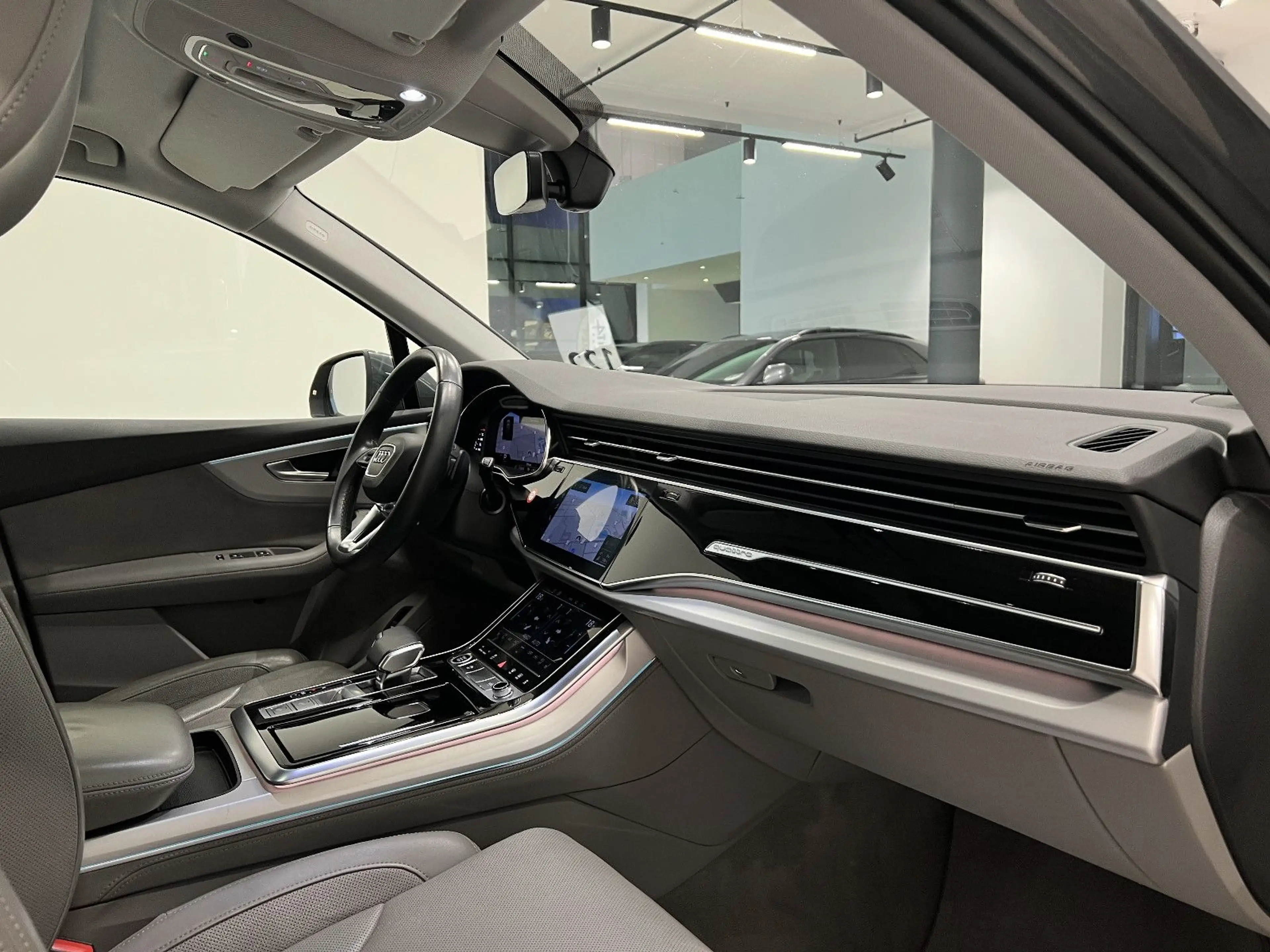 Audi Q7 50|S-LINE|7-SITZ|LUFT|PANO|MASAG|KAMERA|COCKP — photo 7