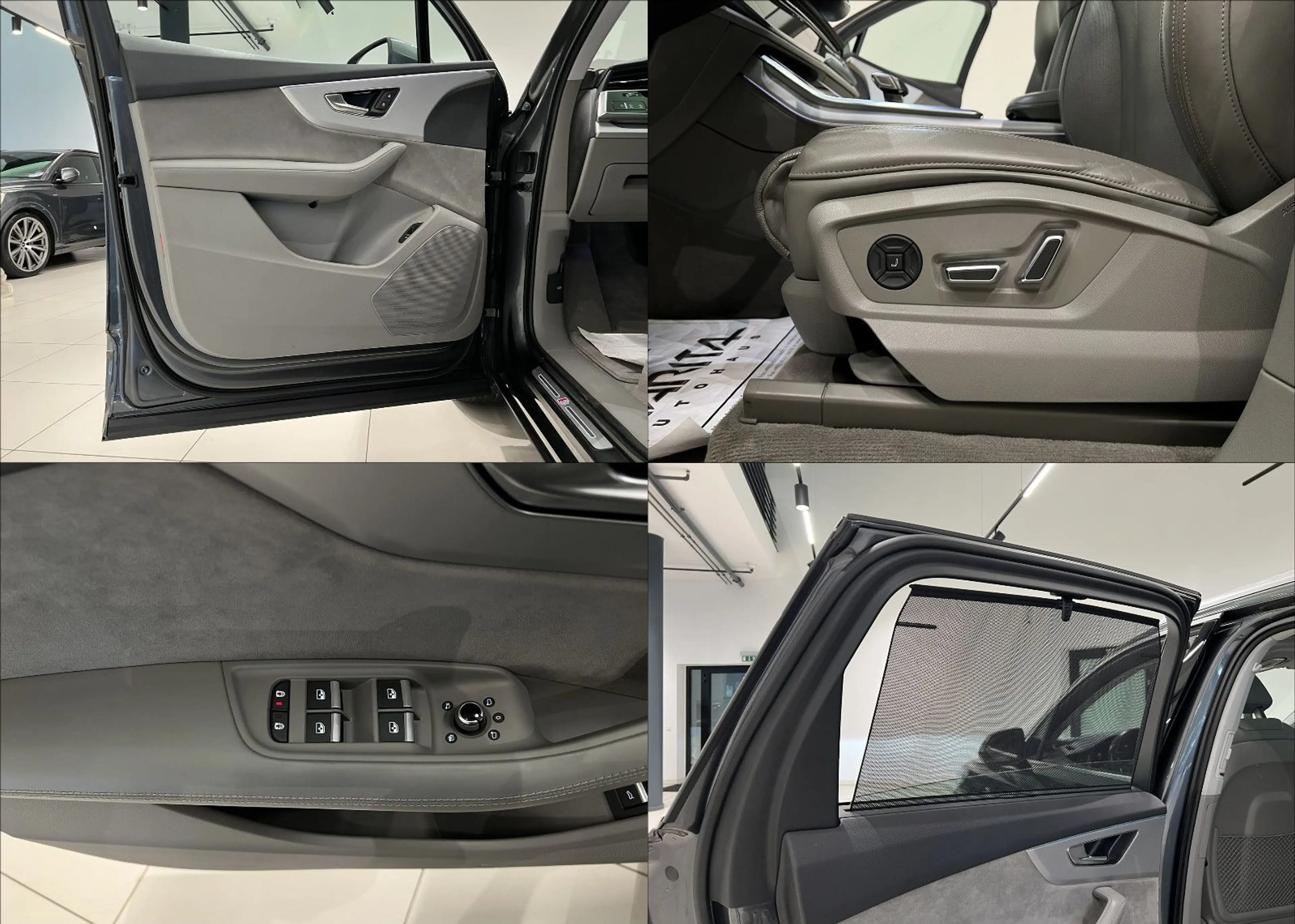Audi Q7 50|S-LINE|7-SITZ|LUFT|PANO|MASAG|KAMERA|COCKP — photo 10