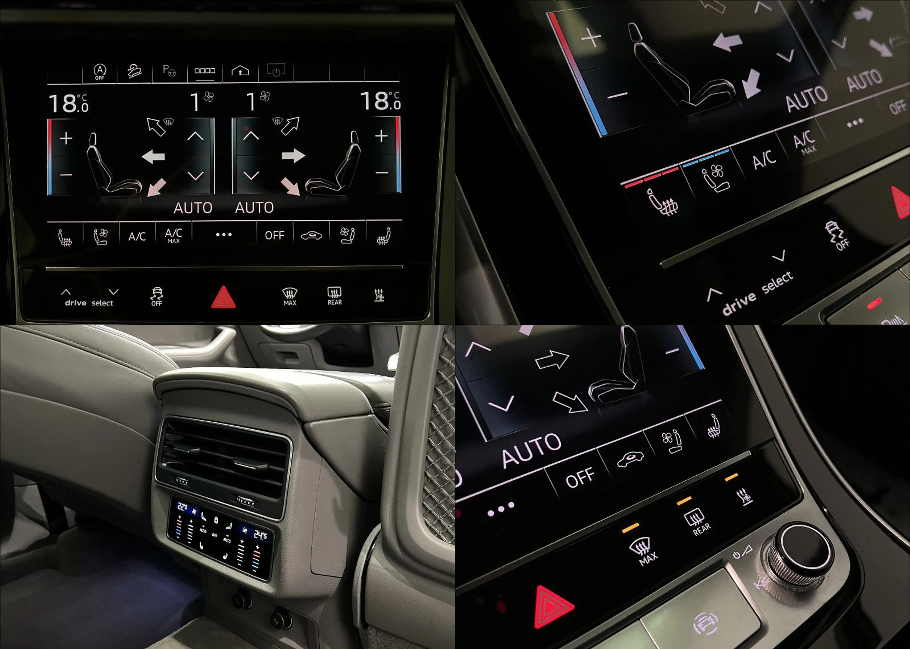 Audi Q7 50|S-LINE|7-SITZ|LUFT|PANO|MASAG|KAMERA|COCKP — photo 14