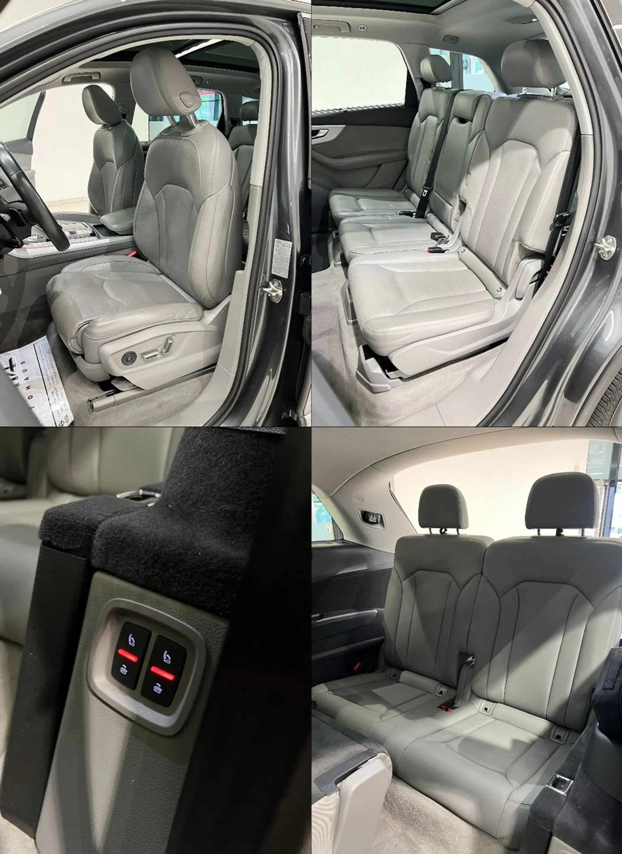 Audi Q7 50|S-LINE|7-SITZ|LUFT|PANO|MASAG|KAMERA|COCKP — photo 9