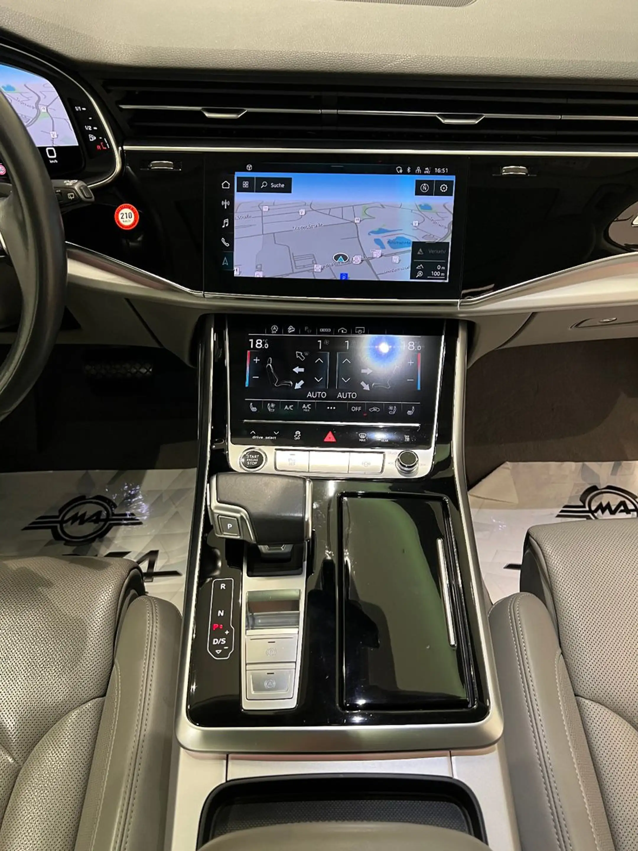 Audi Q7 50|S-LINE|7-SITZ|LUFT|PANO|MASAG|KAMERA|COCKP — photo 4