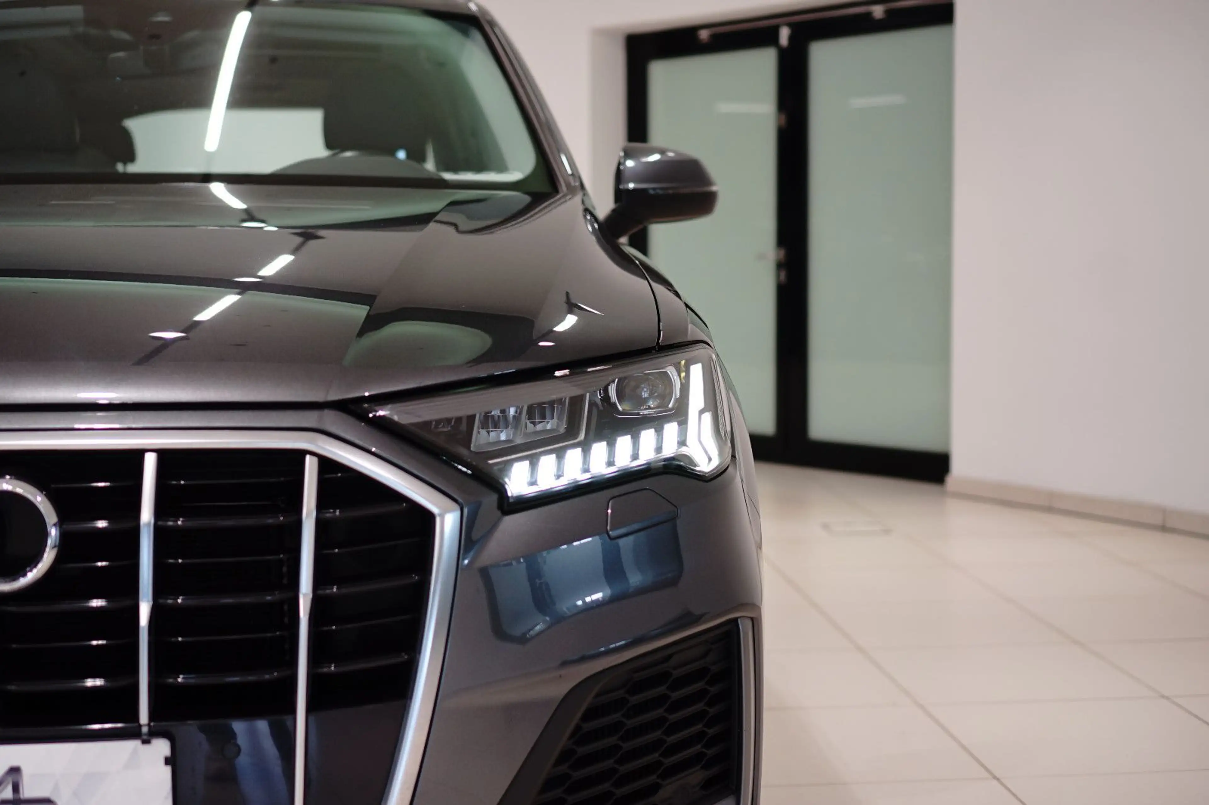 Audi Q7 50|S-LINE|7-SITZ|LUFT|PANO|MASAG|KAMERA|COCKP — photo 6