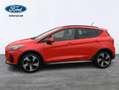 Ford Fiesta 1.0 EcoBoost MHEV Active 125 Red - thumbnail 5