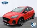 Ford Fiesta 1.0 EcoBoost MHEV Active 125 Rood - thumbnail 1