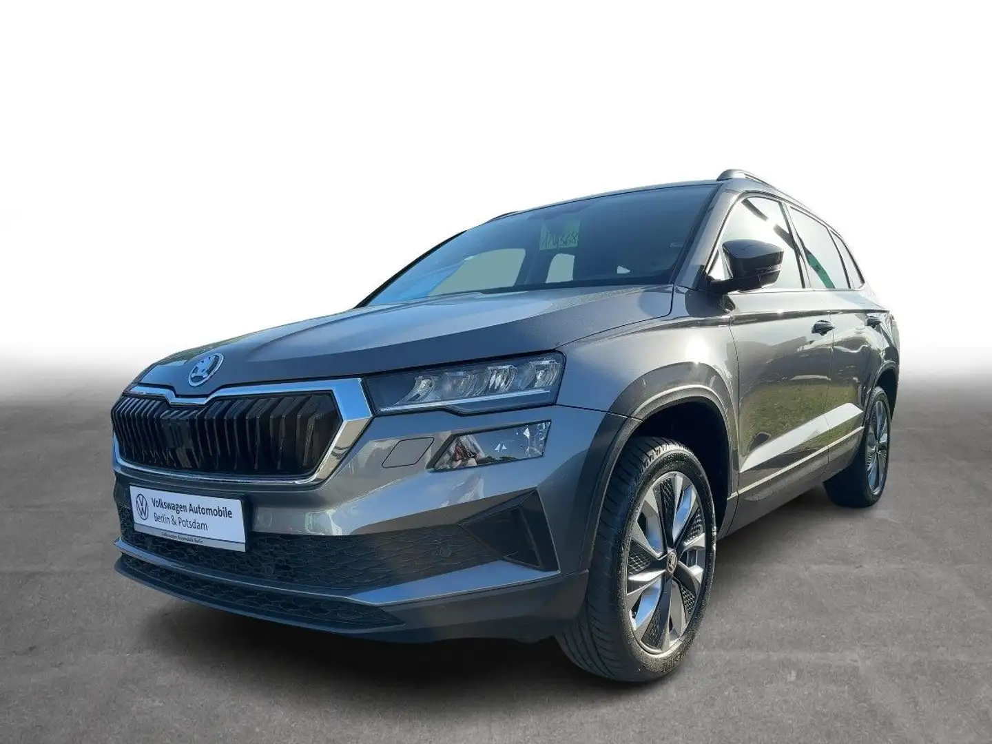 Skoda Karoq 1.5TSI DSG Style NAVI I-Cockpit MATRIX Gris - 1