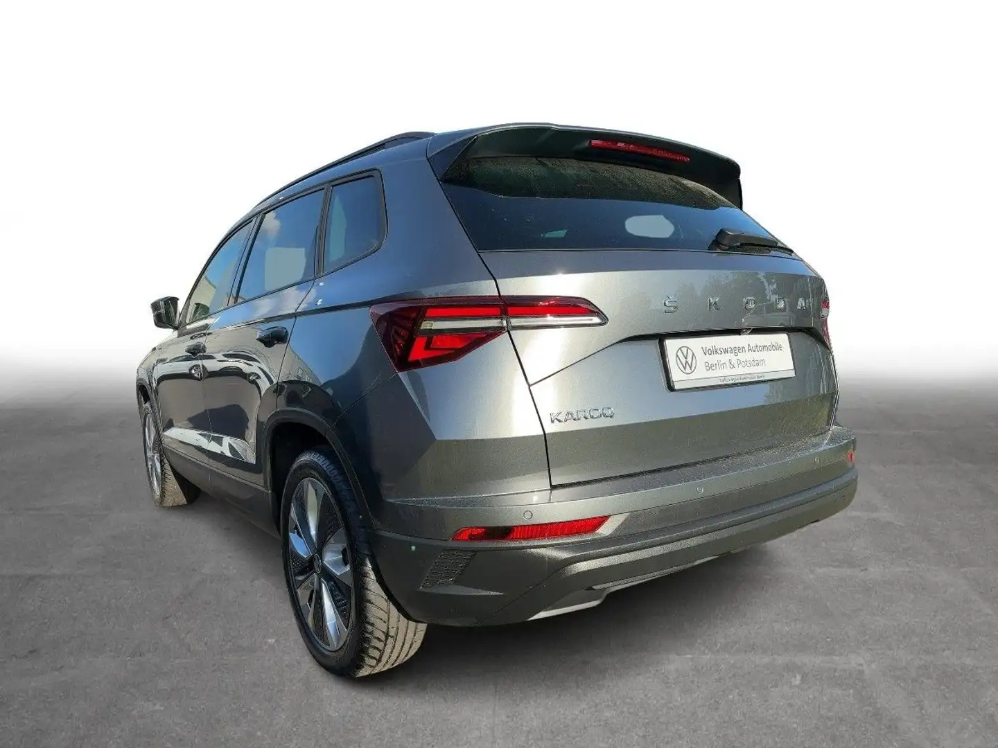 Skoda Karoq 1.5TSI DSG Style NAVI I-Cockpit MATRIX Gris - 2