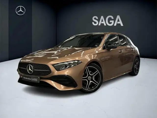 Mercedes-Benz A 180 AMG Line