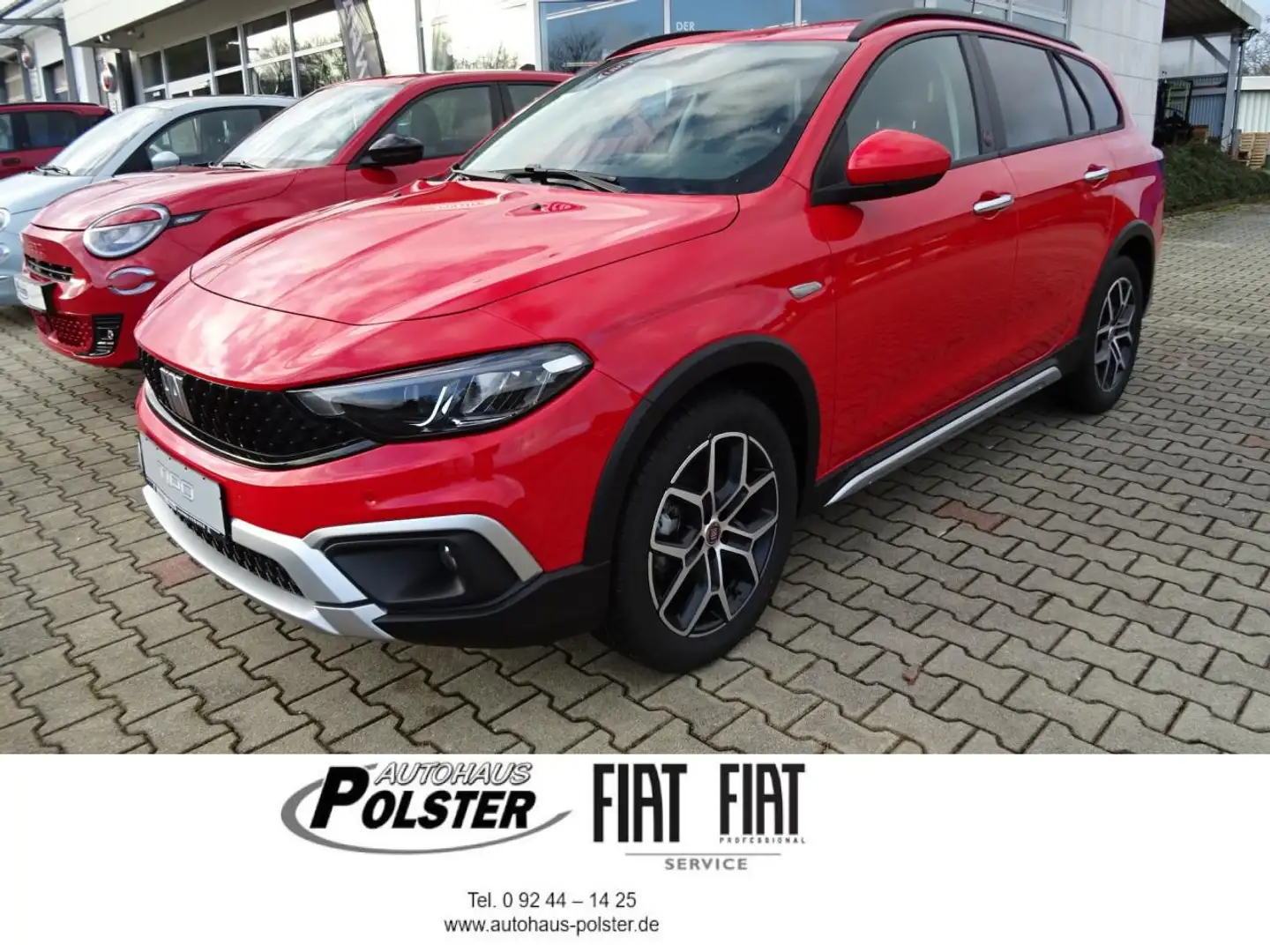 Used Fiat Tipo 