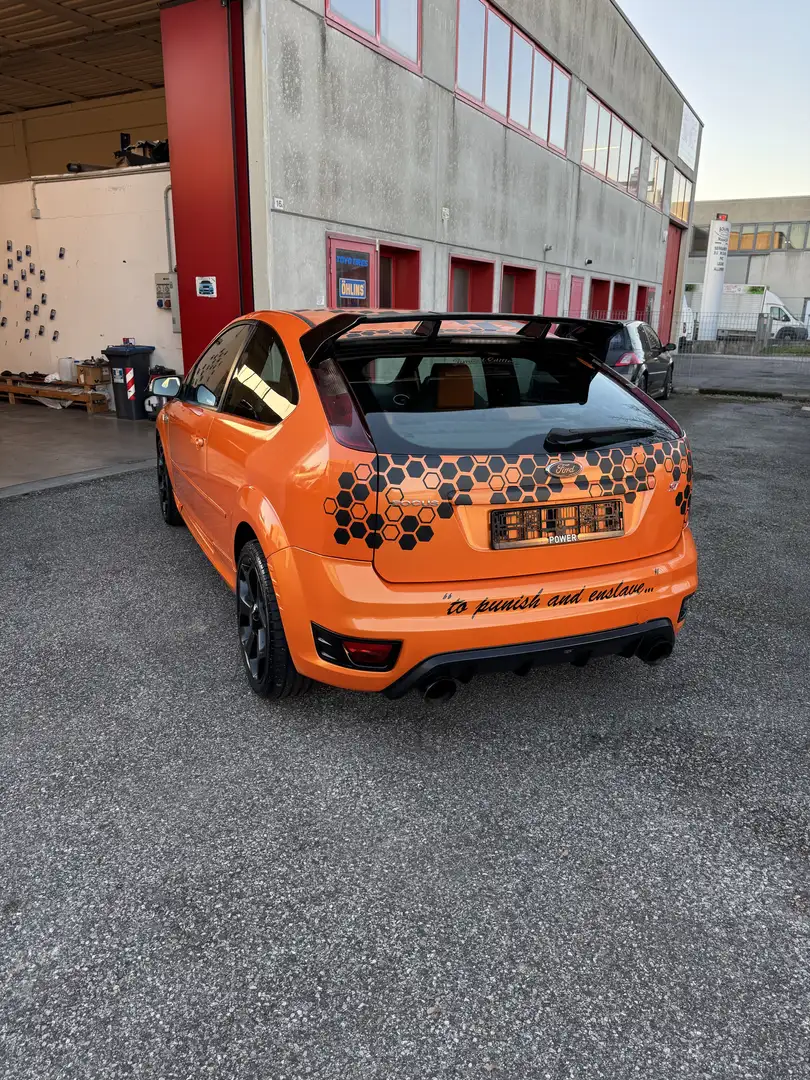 Ford Focus 3p 2.5t 20v ST 225cv - 2