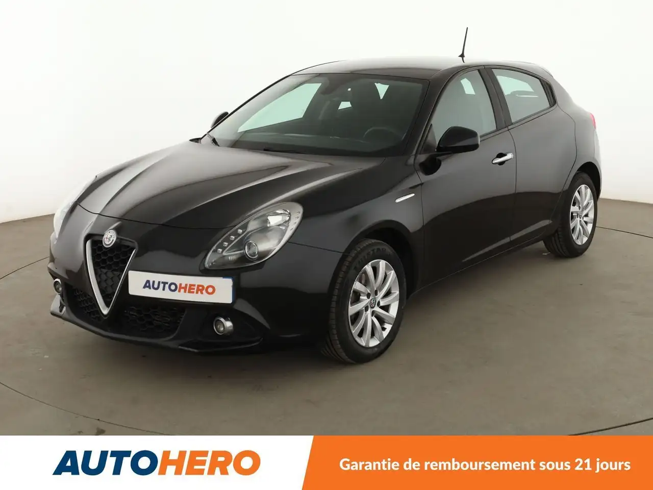 Alfa-romeo Giulietta 1.6 JTDM