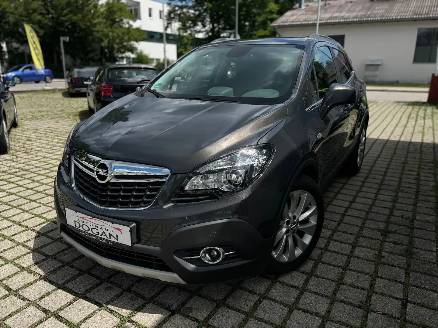 Opel Mokka *Scheckheft*Kamera*Klimaauto.*SHZ* - 1
