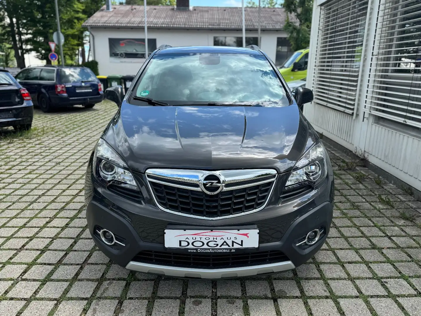 Opel Mokka *Scheckheft*Kamera*Klimaauto.*SHZ* - 2
