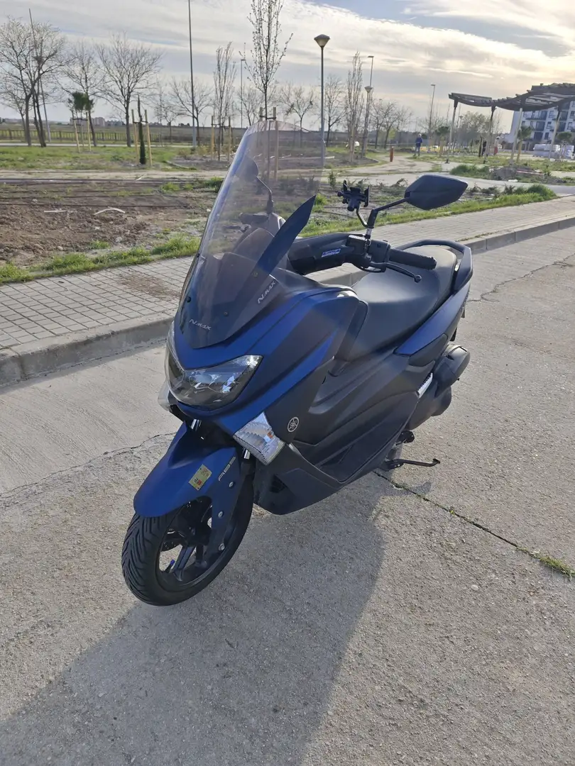 Yamaha NMAX Yamaha Nmax 125cc en perfecto estado. solo 32600km - 2