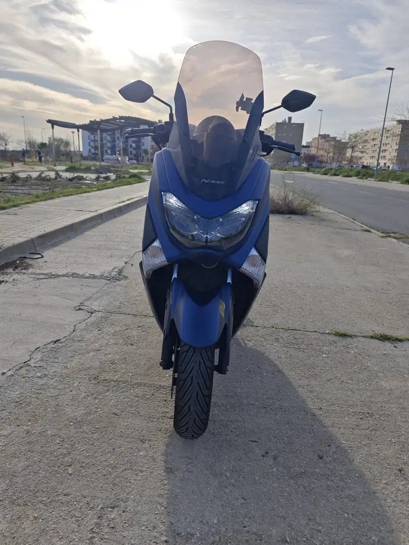 Yamaha NMAX Yamaha Nmax 125cc en perfecto estado. solo 32600km - 1