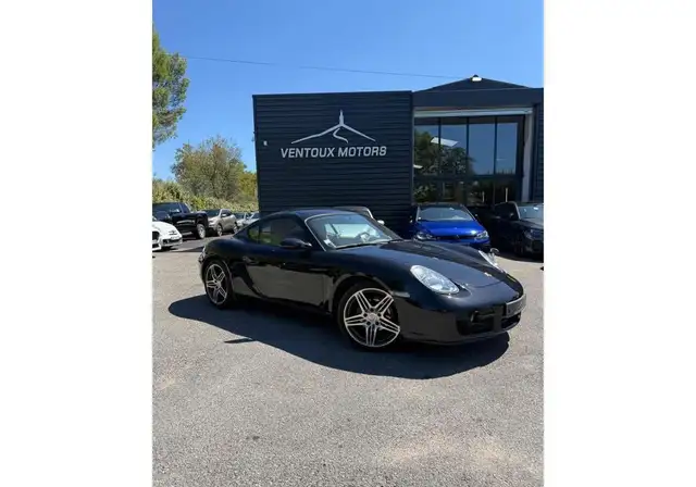 Porsche Cayman 2.7 2007