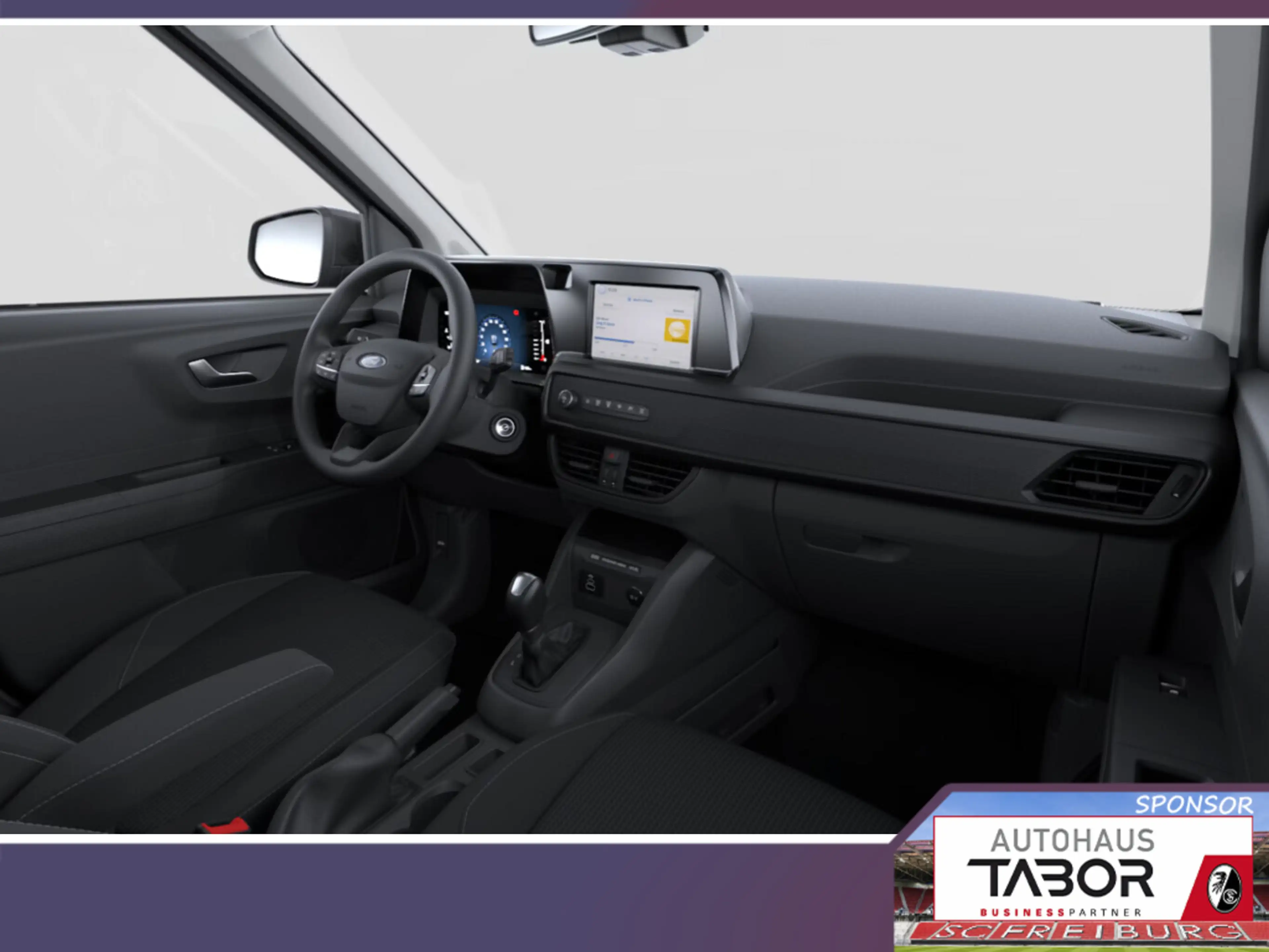 Ford Transit Courier DoKa Aut Trend Temp Kam UVP-16%* — photo 6
