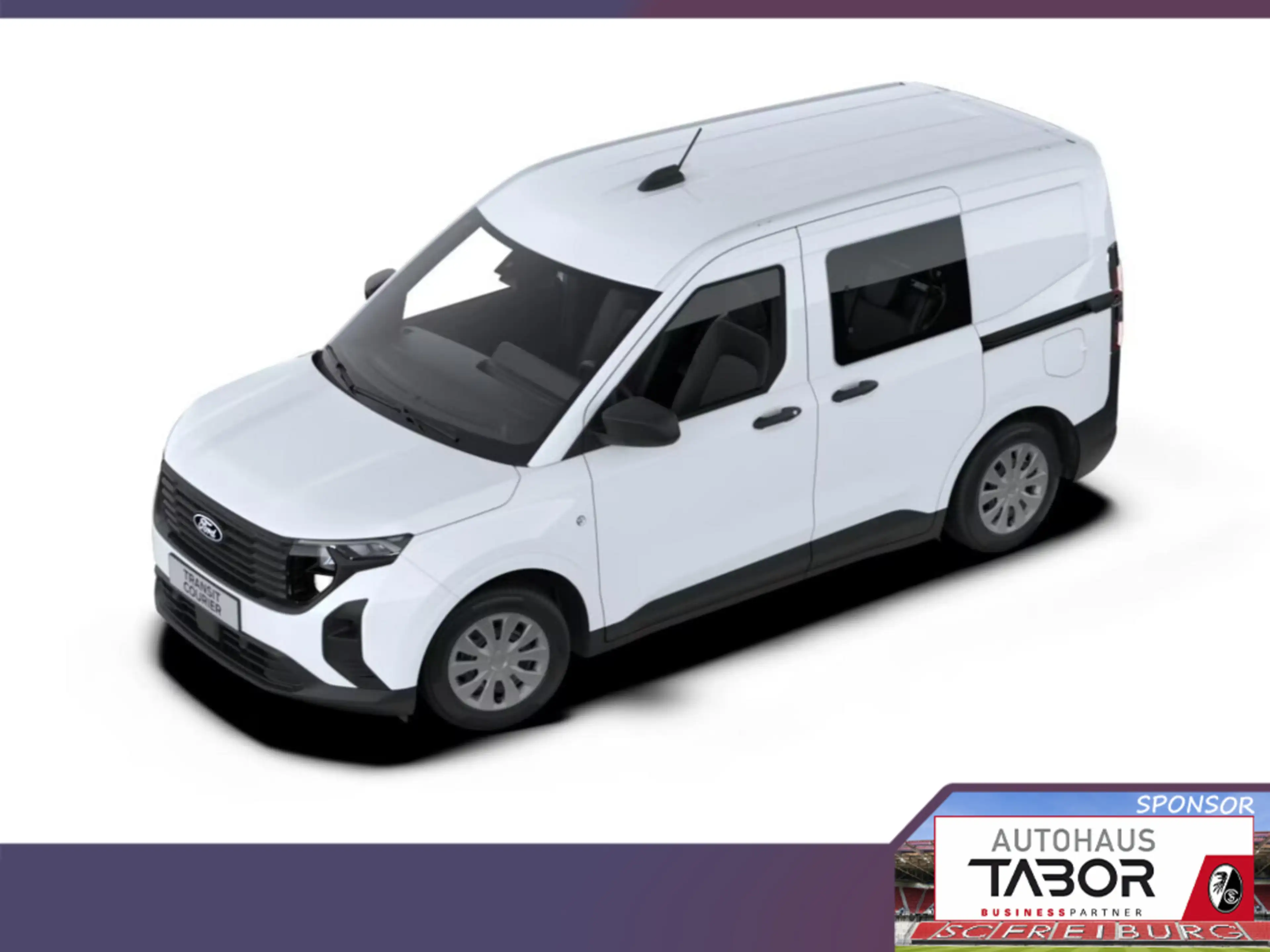 Ford Transit Courier DoKa Aut Trend Temp Kam UVP-16%* — photo 2