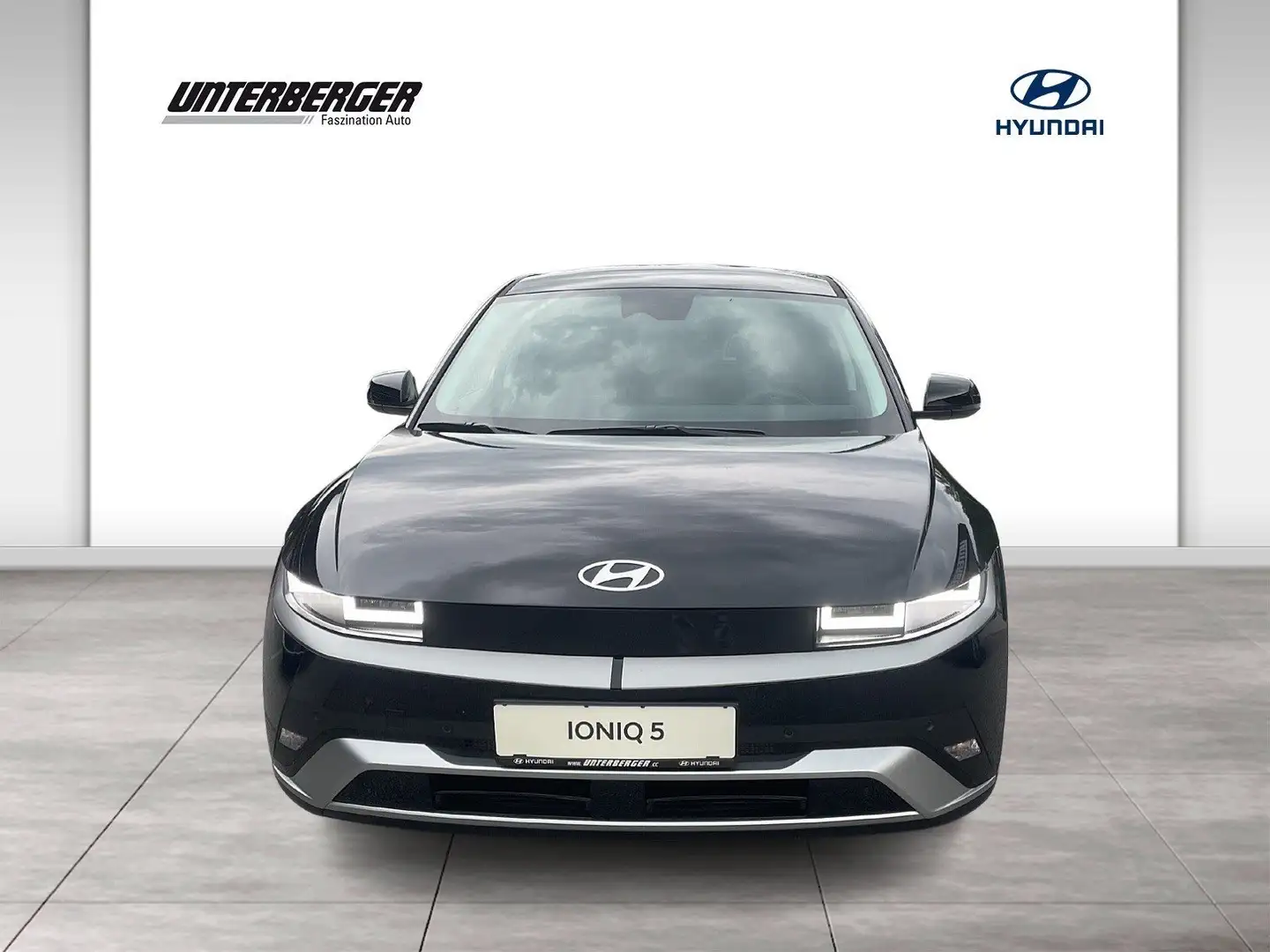 Hyundai IONIQ 5 IONIQ 5 Comfort Line 84kWh 4WD abz. Superbonus Schwarz - 2