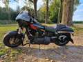 Harley-Davidson Dyna Fat Bob Zwart - thumbnail 4