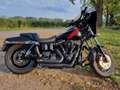 Harley-Davidson Dyna Fat Bob Zwart - thumbnail 5