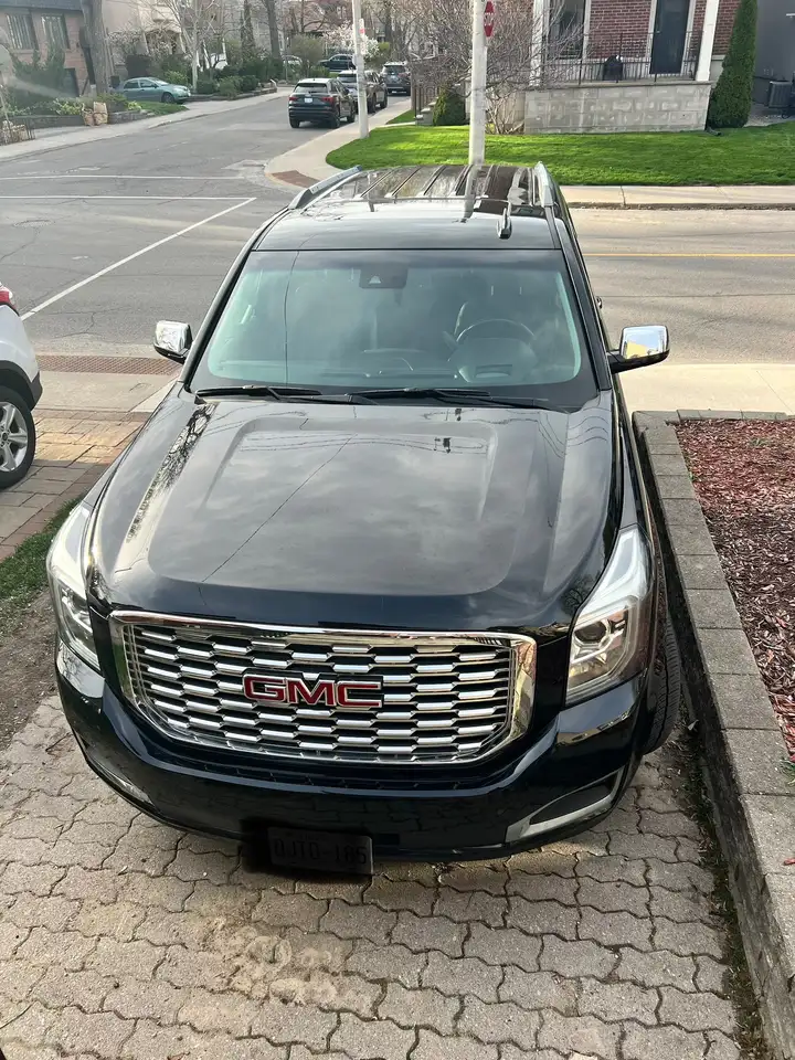2020 GMC Yukon снимка 2020 GMC Yukon