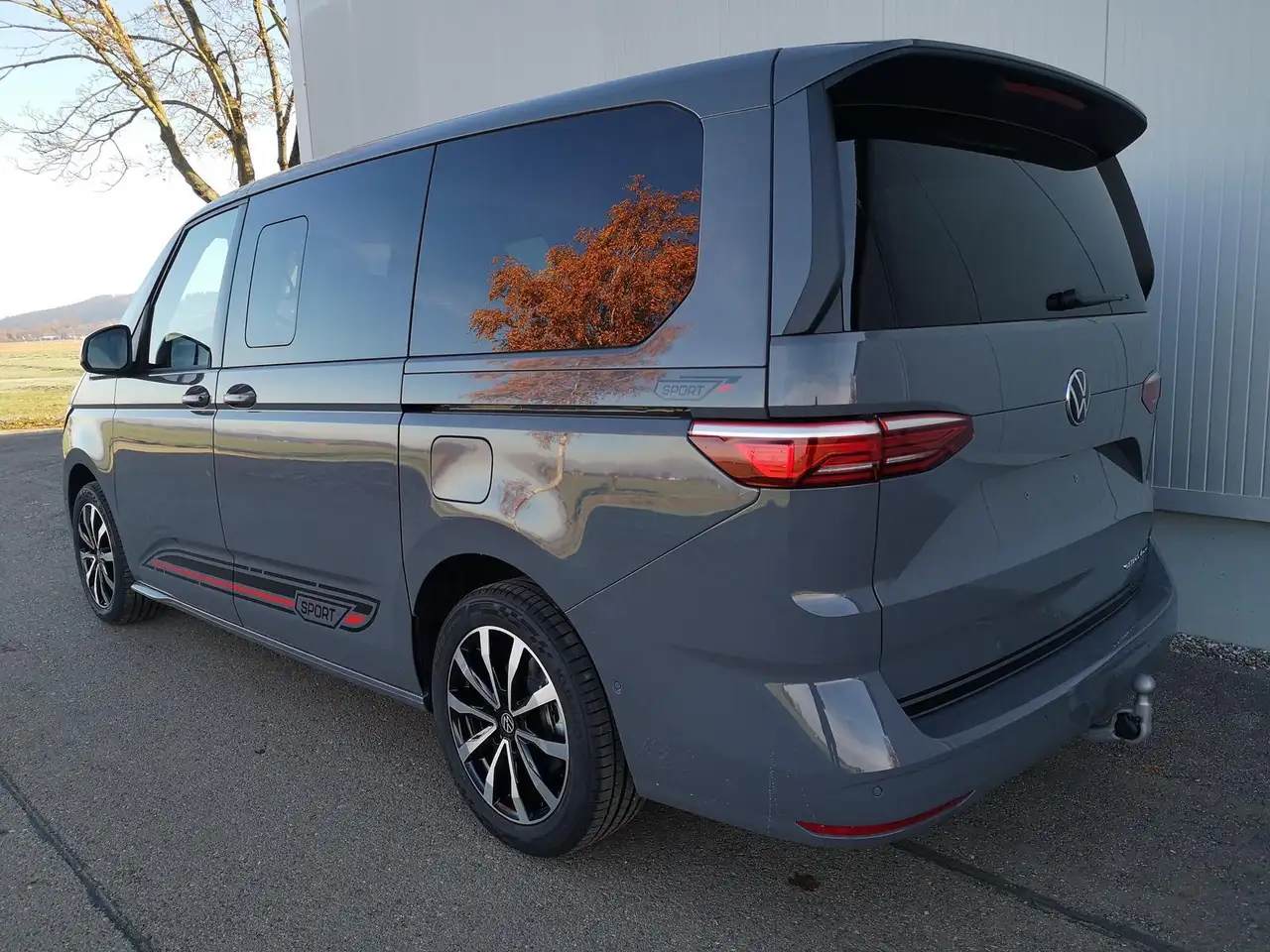Volkswagen T7 Multivan 2026